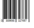 Barcode Image for UPC code 0889698327657