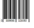 Barcode Image for UPC code 0889698328050