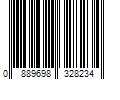 Barcode Image for UPC code 0889698328234