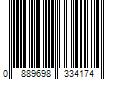 Barcode Image for UPC code 0889698334174