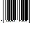 Barcode Image for UPC code 0889698339957