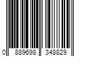 Barcode Image for UPC code 0889698348829