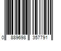 Barcode Image for UPC code 0889698357791