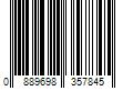 Barcode Image for UPC code 0889698357845