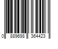 Barcode Image for UPC code 0889698364423