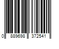 Barcode Image for UPC code 0889698372541