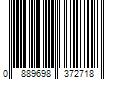 Barcode Image for UPC code 0889698372718