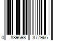 Barcode Image for UPC code 0889698377966