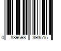 Barcode Image for UPC code 0889698393515