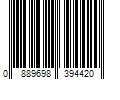 Barcode Image for UPC code 0889698394420