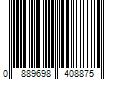 Barcode Image for UPC code 0889698408875