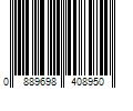 Barcode Image for UPC code 0889698408950