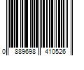 Barcode Image for UPC code 0889698410526