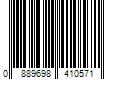 Barcode Image for UPC code 0889698410571