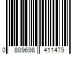 Barcode Image for UPC code 0889698411479