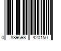 Barcode Image for UPC code 0889698420150