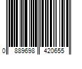 Barcode Image for UPC code 0889698420655