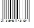 Barcode Image for UPC code 0889698421355