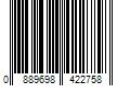 Barcode Image for UPC code 0889698422758