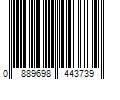 Barcode Image for UPC code 0889698443739