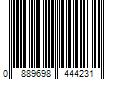 Barcode Image for UPC code 0889698444231