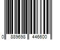 Barcode Image for UPC code 0889698446600