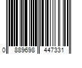 Barcode Image for UPC code 0889698447331