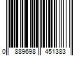 Barcode Image for UPC code 0889698451383