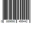 Barcode Image for UPC code 0889698455442