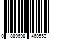 Barcode Image for UPC code 0889698460552