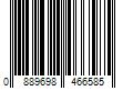 Barcode Image for UPC code 0889698466585