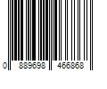 Barcode Image for UPC code 0889698466868