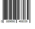 Barcode Image for UPC code 0889698468039