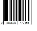 Barcode Image for UPC code 0889698472456