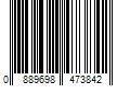 Barcode Image for UPC code 0889698473842