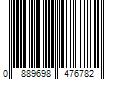 Barcode Image for UPC code 0889698476782