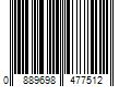 Barcode Image for UPC code 0889698477512