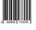 Barcode Image for UPC code 0889698478045