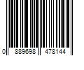 Barcode Image for UPC code 0889698478144