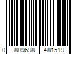 Barcode Image for UPC code 0889698481519