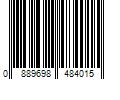 Barcode Image for UPC code 0889698484015