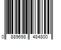 Barcode Image for UPC code 0889698484800