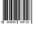 Barcode Image for UPC code 0889698485128