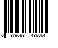 Barcode Image for UPC code 0889698486064. Product Name: Dragon Ball Z Vegeta Child Pop! Vinyl