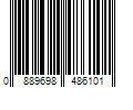 Barcode Image for UPC code 0889698486101