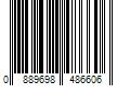 Barcode Image for UPC code 0889698486606