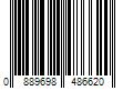 Barcode Image for UPC code 0889698486620