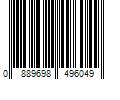 Barcode Image for UPC code 0889698496049