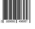 Barcode Image for UPC code 0889698496957