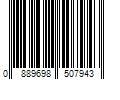 Barcode Image for UPC code 0889698507943